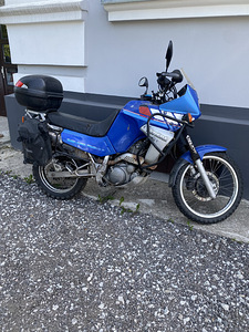 Yamaha XT 660Z Tenere 35kW (5 foto / 9)