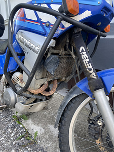 Yamaha XT 660Z Tenere 35kW (7 foto / 9)