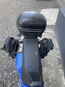 Yamaha XT 660Z Tenere 35kW (8 foto / 9)
