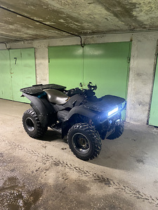 KAWASAKI KVF400 (5 foto / 7)