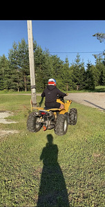 Can-Am Renegade V2 Rotax 61kW (3 foto / 7)
