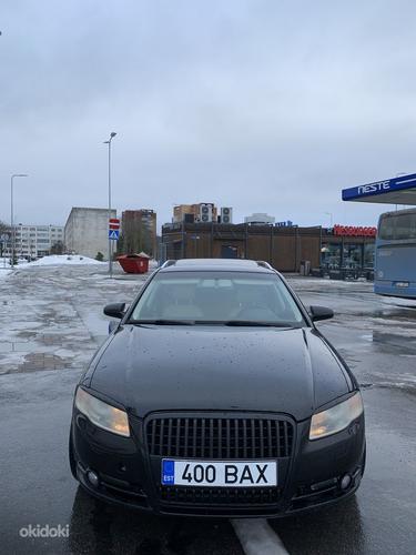 Audi A4 B7 (фото #6)