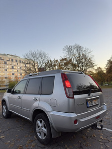 Nissan X-Trail T30 2.1D. 100kw (2 foto / 11)