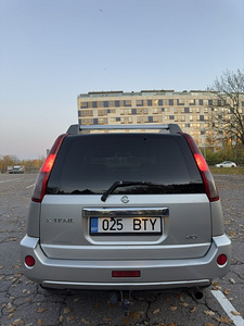 Nissan X-Trail T30 2.1D. 100kw (4 foto / 11)