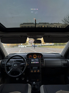 Nissan X-Trail T30 2.1D. 100kw (3 foto / 11)