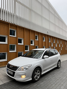 HYUNDAI I30 CW SPORT (3 foto / 11)