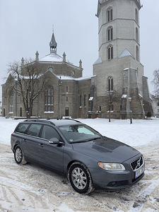 VOLVO V70 2010a. 1.6d 80kw (1 foto / 9)