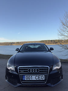 AUDI A4 B8 2008a. 3.0d QUATTRO (5 foto / 10)