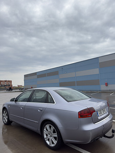 AUDI A4 B7 2.0d 103kw 2005a. (4 foto / 7)