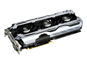 Inno3D iChiLL GeForce GTX 1070 Ti X3 V2 (1 foto / 2)