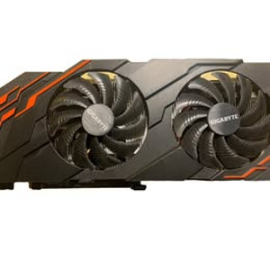 Gigabyte GeForce® GTX 1070 Ti WINDFORCE 8G (1 foto / 4)