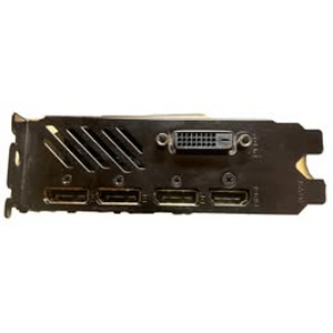 Gigabyte GeForce® GTX 1070 Ti WINDFORCE 8G (4 foto / 4)