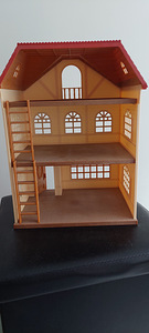 Sylvanian families nukumaja (2 foto / 5)