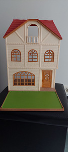 Sylvanian families nukumaja (5 foto / 5)