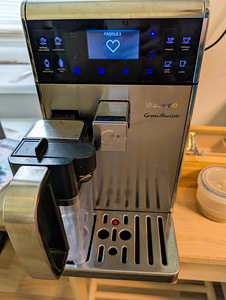 Kohvimasin Philips Saeco GranBaristo HD8975 (3 foto / 6)