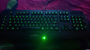 RAZER ANANSI Keyboard (2 foto / 4)
