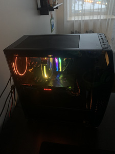 Zotac gtx 1080ti, i7 8700k Gaming Mänguarvuti (3 foto / 5)