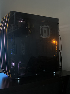 Zotac gtx 1080ti, i7 8700k Gaming Mänguarvuti (4 foto / 5)