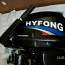 Лодочные двигатели Hyfong 5 HP 4T new 3 latest (фото #1)