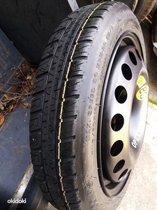 Varuratas"Opel Signum" R16(5×110) (3 foto / 3)