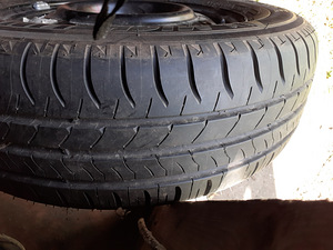Запаска для KIA, Toyota и др. R15 (5×114,3) (4 фото из 4)