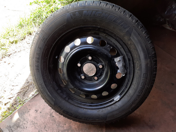 Varuratas KIA, Toyota ja teistele R15 (5×114,3)