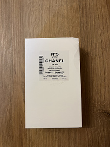 CHANEL N°5 L'EAU 100 ml EDT (2 foto / 3)