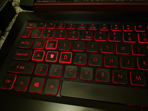 Acer Nitro 5 AN515-51 Intel Core i7, i7-7700HQ (3 foto / 6)