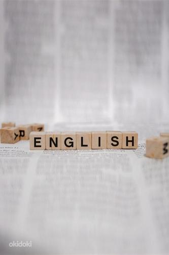 INGLISE Keele tunnid (foto #2)