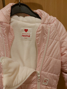 Tüdrukute kombinesoon Reima, 50