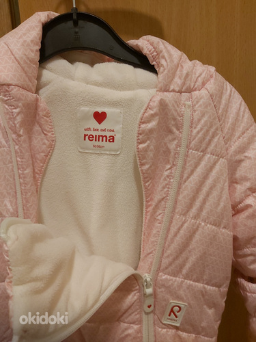 Tüdrukute kombinesoon Reima, 50