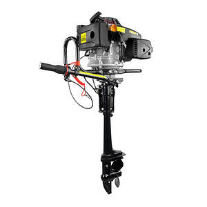 Uus päramootor GW-225FC (1 foto / 5)