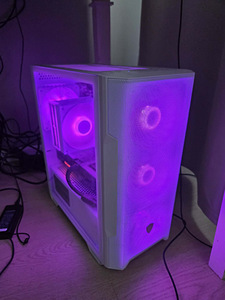 RTX 4070 TI Mänguri Lauaarvuti (1 foto / 1)