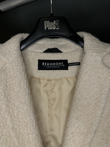 Talvemantel "Beaumont" 38-40 (3 foto / 3)