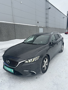 Mazda 6 Skyactiv Revolution (8 foto / 10)