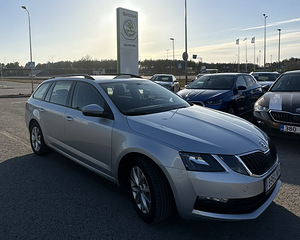 Skoda Octavia (3 foto / 4)