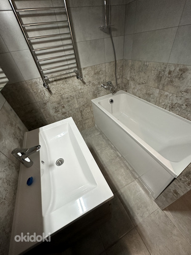 Ремонт ванных и душевых комнат (фото #2)