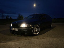 BMW e46 330d, 2000