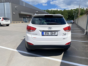 Hyundai ix35 2.0 135kW (6 foto / 11)