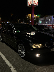 BMW 730d (2 foto / 8)