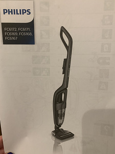 PHILIPS JUHTMETA TOLMUIMEJA (3 foto / 3)