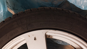 215/50 R17 (2 фото из 4)