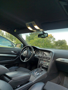 M/V Audi A6 C6 3.0 165KW Quattro 2xSline Chip (5 foto / 10)