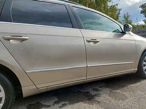 M/V VW Passat B6 2007a 2.0 103kw 4Motion (8 foto / 11)