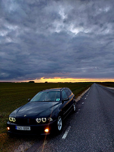 M/V BMW 530D 142KW Chip 2003a (2 foto / 15)