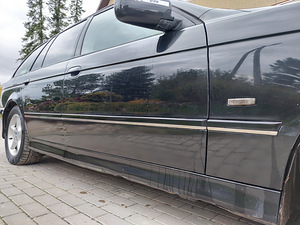 M/V BMW 530D 142KW Chip 2003a (6 foto / 15)