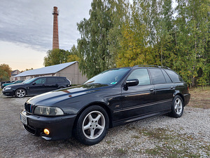 M/V BMW 530D 142KW Chip 2003a (7 foto / 15)