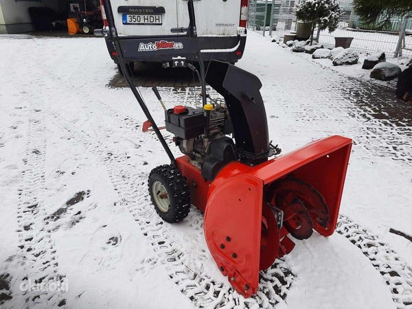 Korralik lumepuhur MTD 50