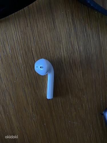 Parem kõrvaklapp Apple AirPods 1 põlvkond (foto #1)