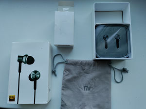 Mi In-Ear Xiaomi Pro HD kõrvaklapid, uued (2 foto / 4)